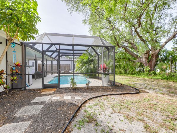 Charming Sarasota Vacation Rental