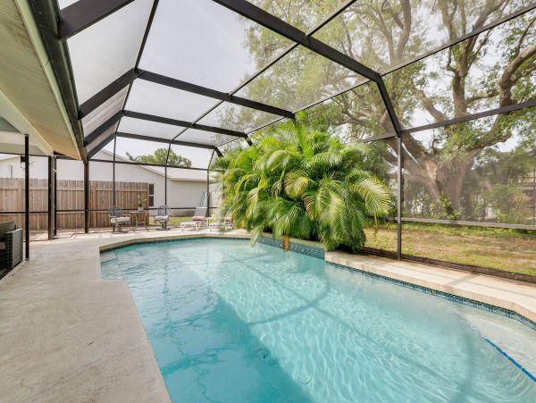 Charming Sarasota Vacation Rental