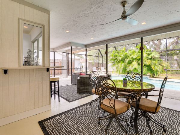 Charming Sarasota Vacation Rental