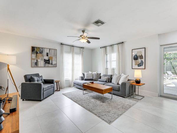 Charming Sarasota Vacation Rental