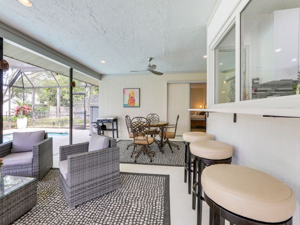 Charming Sarasota Vacation Rental