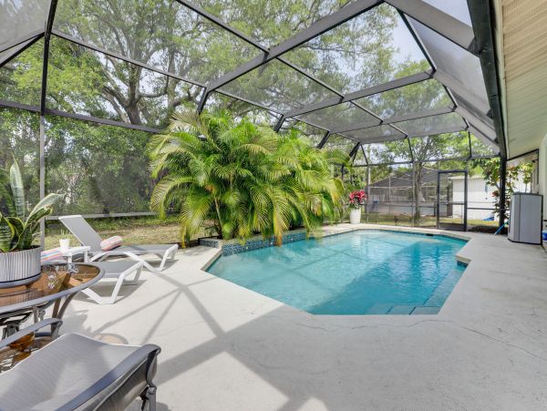 Charming Sarasota Vacation Rental