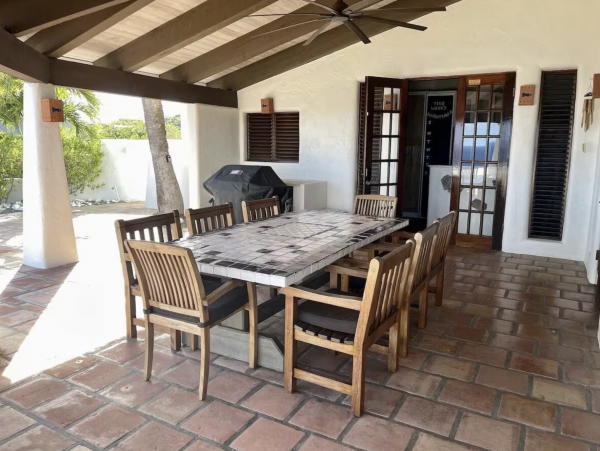 Beautiful Villa with Private Pool & Stunning Ocean Views in St. Croix