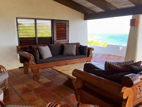 Beautiful Villa with Private Pool & Stunning Ocean Views in St. Croix