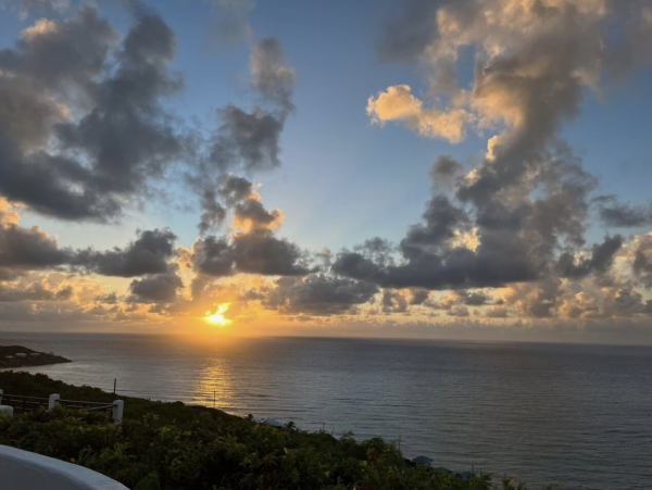 Beautiful Villa with Private Pool & Stunning Ocean Views in St. Croix