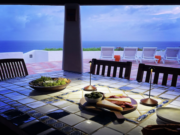 Beautiful Villa with Private Pool & Stunning Ocean Views in St. Croix