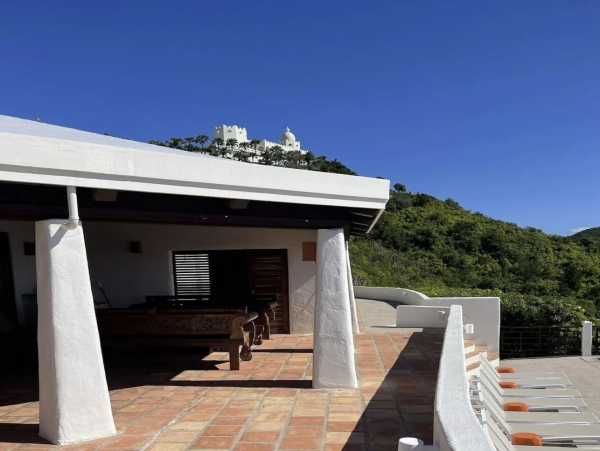 Beautiful Villa with Private Pool & Stunning Ocean Views in St. Croix