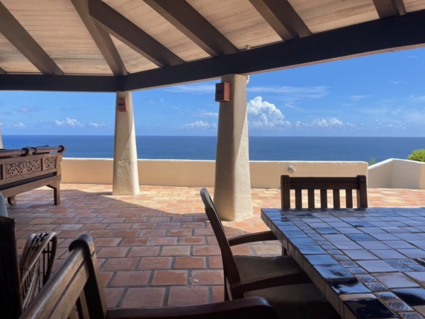 Beautiful Villa with Private Pool & Stunning Ocean Views in St. Croix