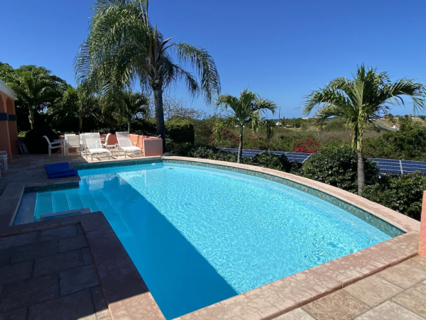 Spacious St. Croix Villa with Ocean Views