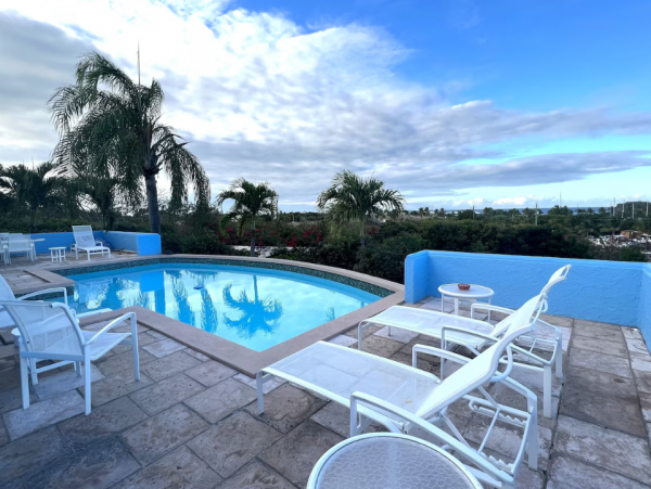 Spacious St. Croix Villa with Ocean Views