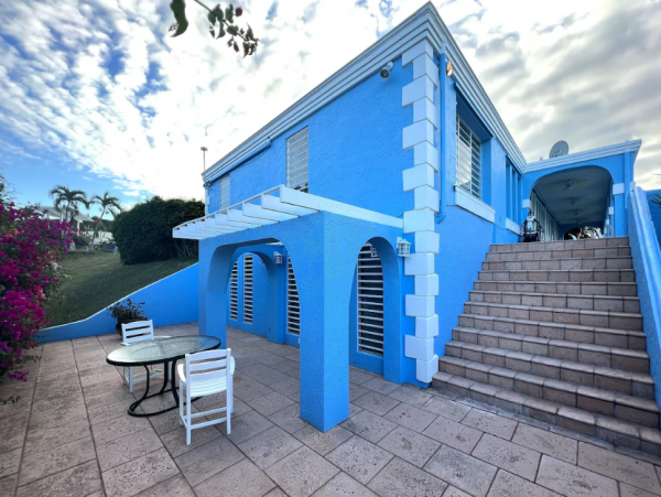 Spacious St. Croix Villa with Ocean Views
