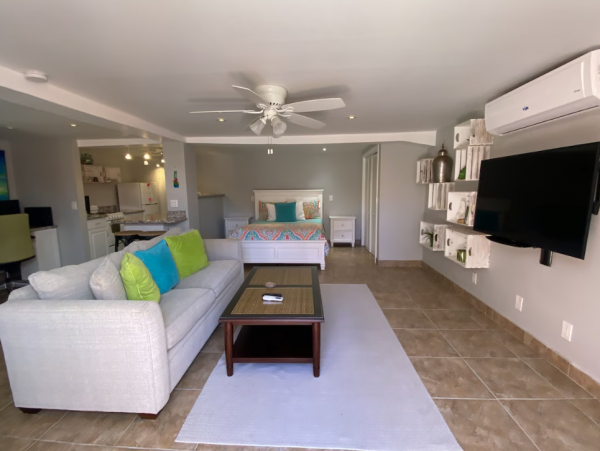 Spacious St. Croix Villa with Ocean Views