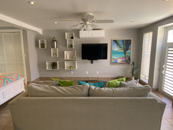 Spacious St. Croix Villa with Ocean Views