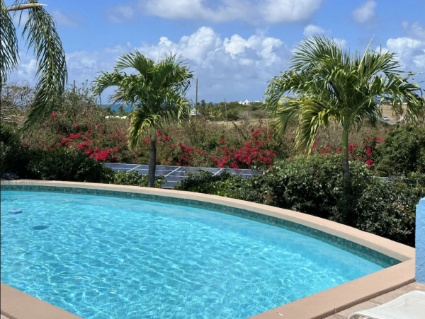 Spacious St. Croix Villa with Ocean Views