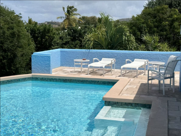 Spacious St. Croix Villa with Ocean Views