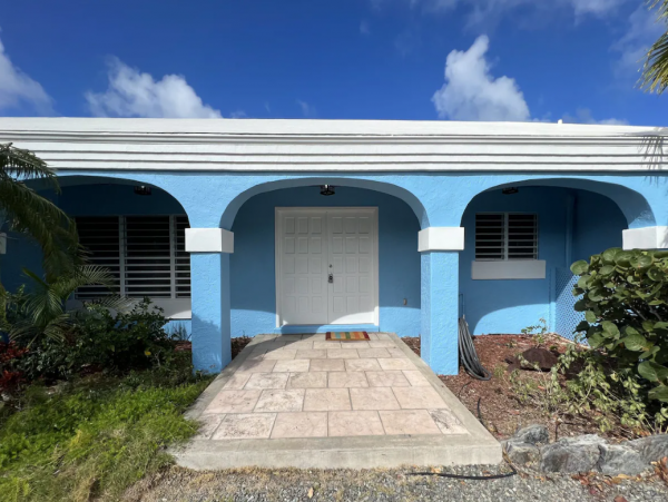 Spacious St. Croix Villa with Ocean Views