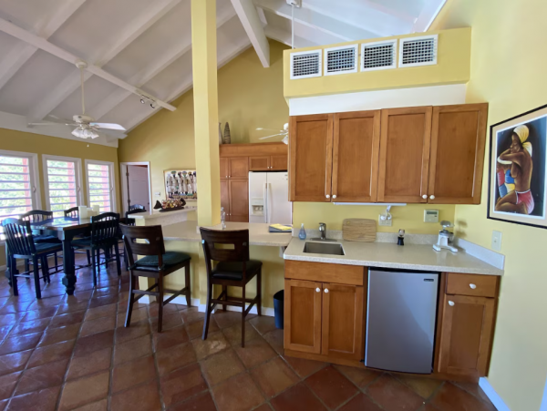 Spacious St. Croix Villa with Ocean Views