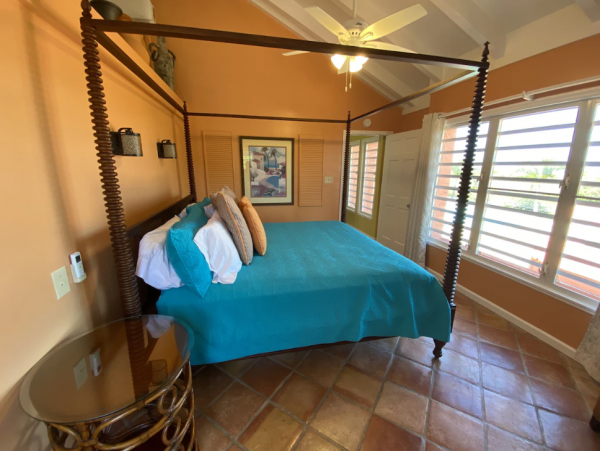 Spacious St. Croix Villa with Ocean Views