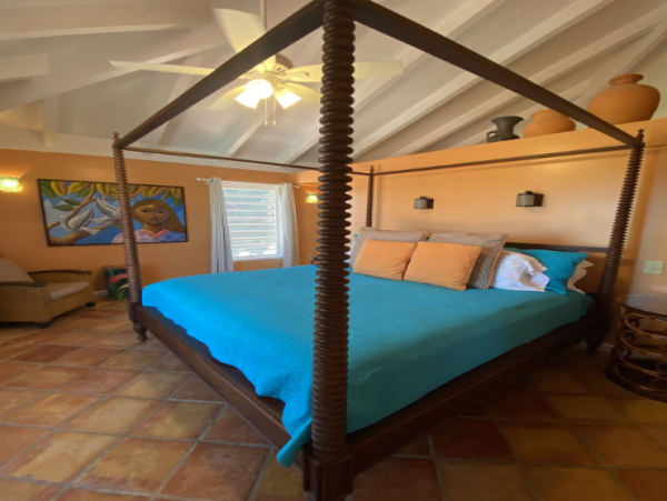 Spacious St. Croix Villa with Ocean Views