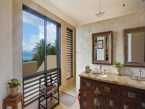 Luxury Vacation Rental in St. Croix - Unbeatable Sea Views