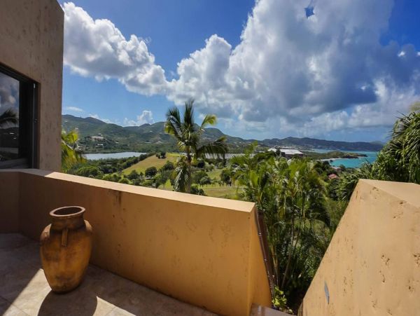 Luxury Vacation Rental in St. Croix - Unbeatable Sea Views