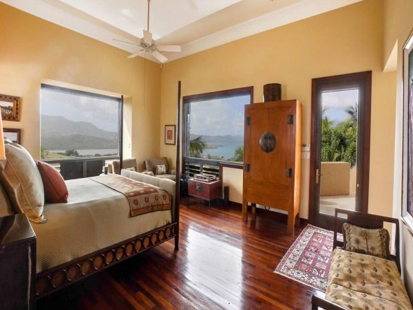 Luxury Vacation Rental in St. Croix - Unbeatable Sea Views
