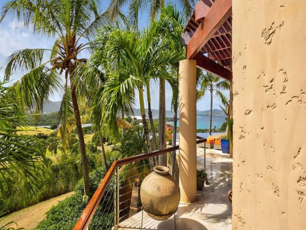 Luxury Vacation Rental in St. Croix - Unbeatable Sea Views