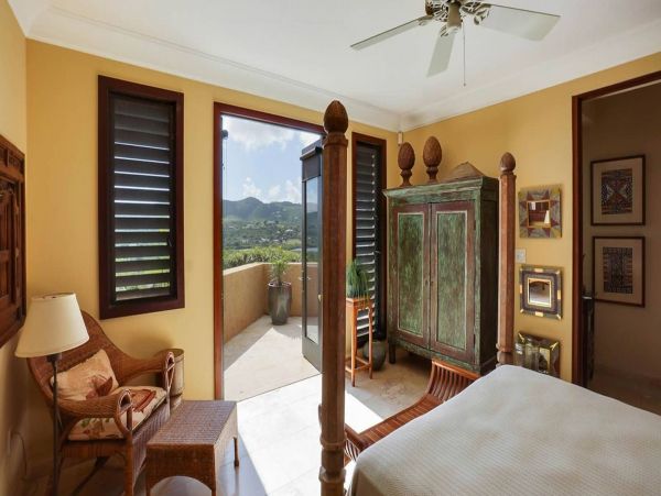 Luxury Vacation Rental in St. Croix - Unbeatable Sea Views