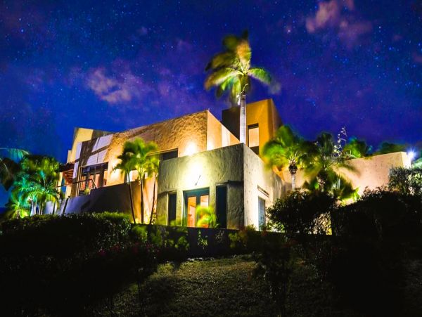 Luxury Vacation Rental in St. Croix - Unbeatable Sea Views