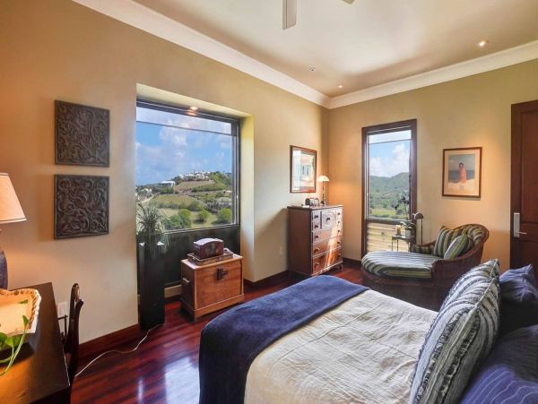 Luxury Vacation Rental in St. Croix - Unbeatable Sea Views