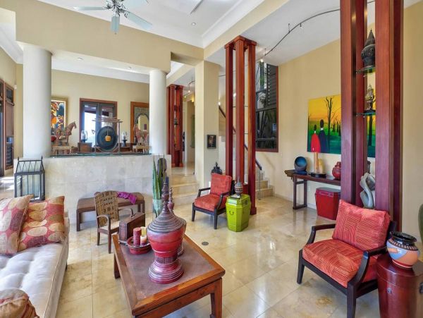 Luxury Vacation Rental in St. Croix - Unbeatable Sea Views