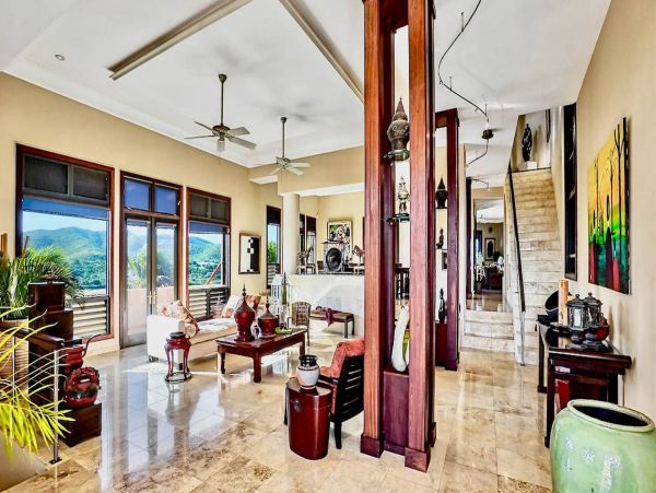 Luxury Vacation Rental in St. Croix - Unbeatable Sea Views