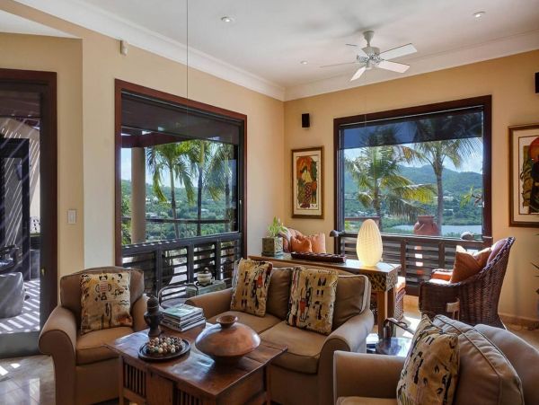 Luxury Vacation Rental in St. Croix - Unbeatable Sea Views