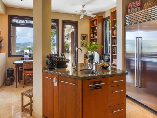 Luxury Vacation Rental in St. Croix - Unbeatable Sea Views