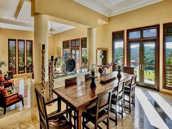 Luxury Vacation Rental in St. Croix - Unbeatable Sea Views