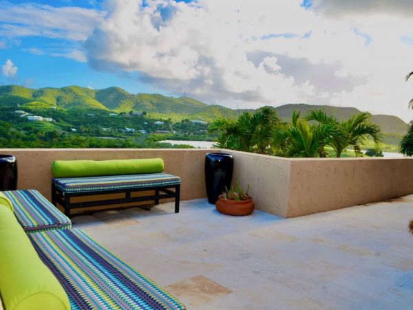Luxury Vacation Rental in St. Croix - Unbeatable Sea Views