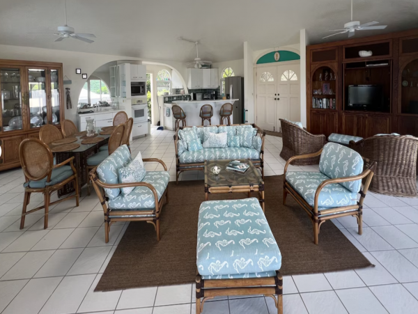 Luxurious St. Croix Villa with Private Pool & Stunning Views