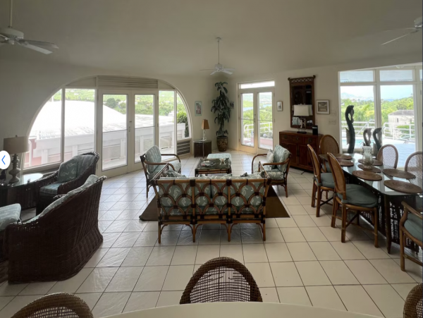 Luxurious St. Croix Villa with Private Pool & Stunning Views