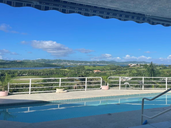 Luxurious St. Croix Villa with Private Pool & Stunning Views