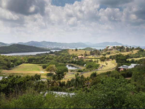 Luxurious St. Croix Villa with Private Pool & Stunning Views