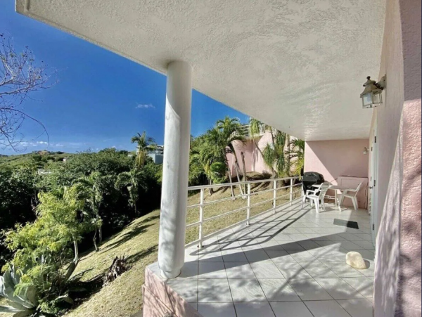 Luxurious St. Croix Villa with Private Pool & Stunning Views