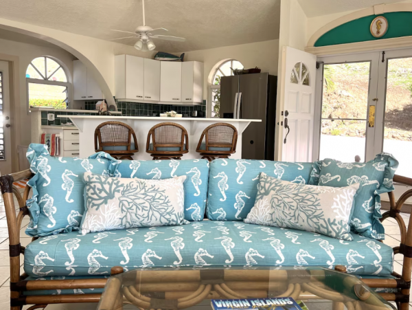 Luxurious St. Croix Villa with Private Pool & Stunning Views