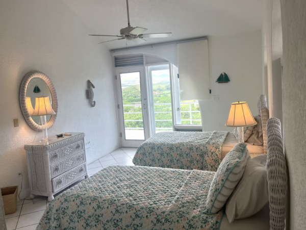 Luxurious St. Croix Villa with Private Pool & Stunning Views