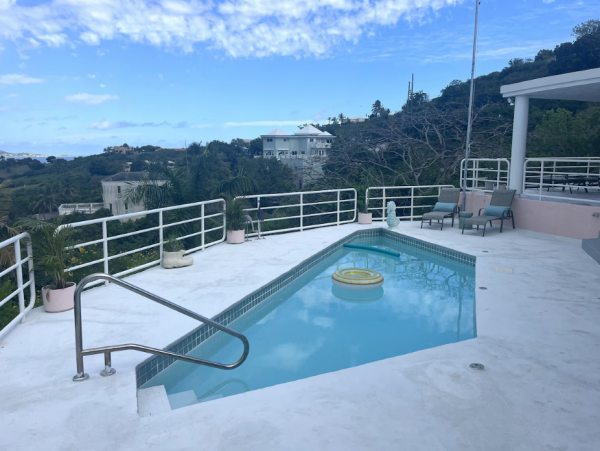 Luxurious St. Croix Villa with Private Pool & Stunning Views