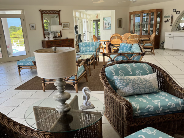 Luxurious St. Croix Villa with Private Pool & Stunning Views