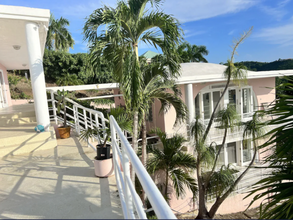Luxurious St. Croix Villa with Private Pool & Stunning Views