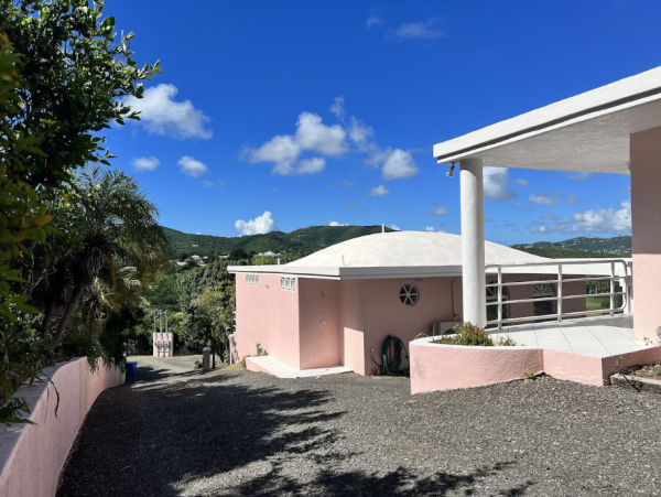 Luxurious St. Croix Villa with Private Pool & Stunning Views