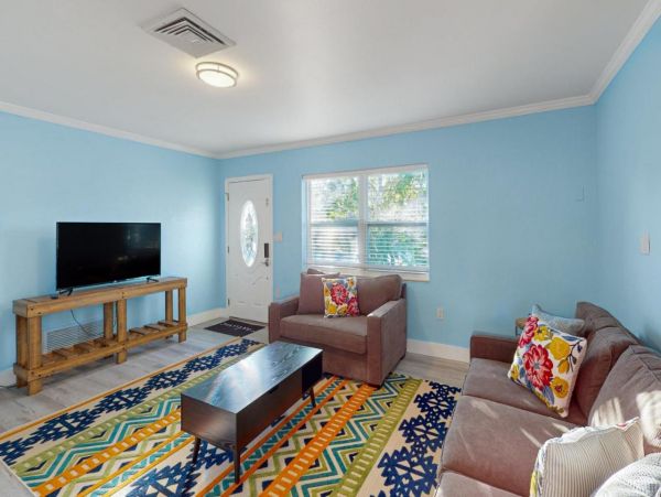 Lovely Sarasota Vacation Home with Private Pool