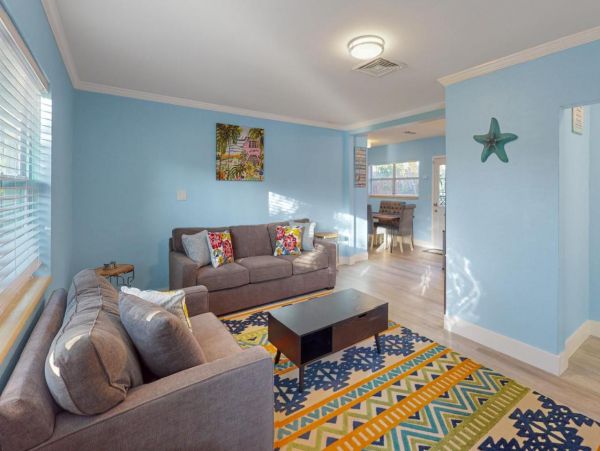 Lovely Sarasota Vacation Home with Private Pool