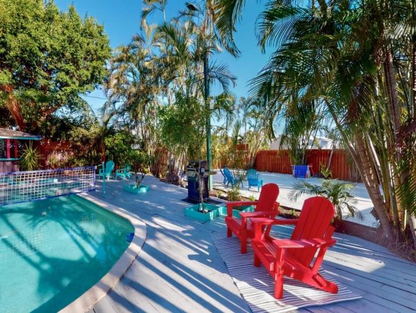 Lovely Sarasota Vacation Home with Private Pool